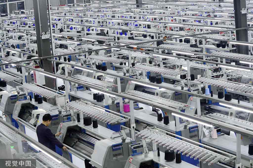 河南驻马店一街道引入实业 助力村民家门口就业