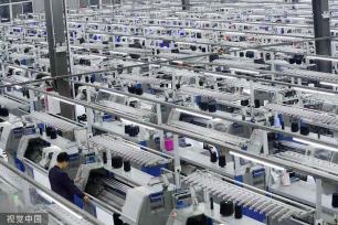 河南驻马店一街道引入实业 助力村民家门口就业