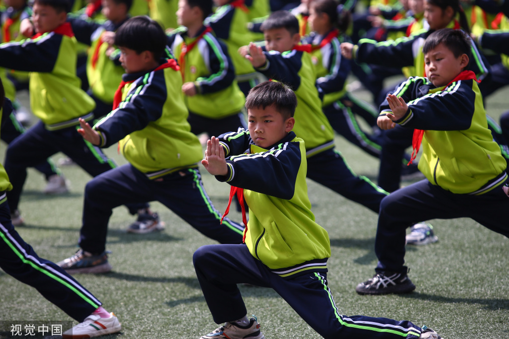 
中国医学科学院北京协和医院黄牛代挂号电话票贩子号贩子网上预约挂号,住院检查加快,山东临沂：传统武术引进校园 丰富学生课余生活