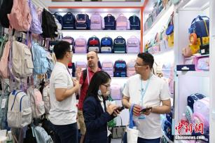 广交会二期出口成交超过45亿美元