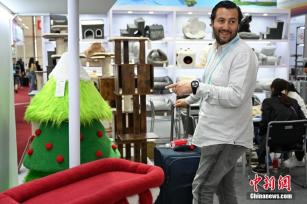 广交会二期出口成交超过45亿美元