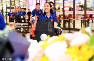 中国援赞比亚第23批援外医疗队凯旋