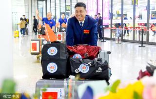 中国援赞比亚第23批援外医疗队凯旋