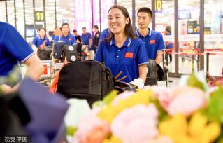 中国援赞比亚第23批援外医疗队凯旋