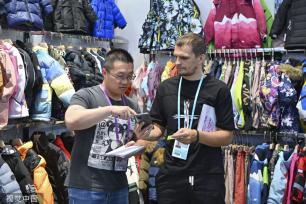 第133届广交会第三期开展迎客