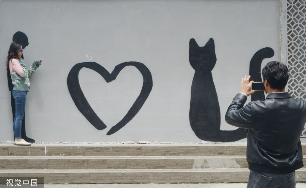 北京中医药大学东直门医院黄牛代挂号电话票贩子号贩子网上预约挂号,住院检查加快,上海“猫街”人气倍增 中外游客络绎不绝