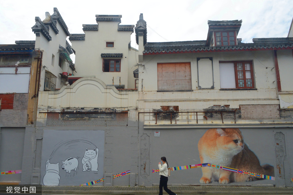 北京中医药大学东直门医院黄牛代挂号电话票贩子号贩子网上预约挂号,住院检查加快,上海“猫街”人气倍增 中外游客络绎不绝