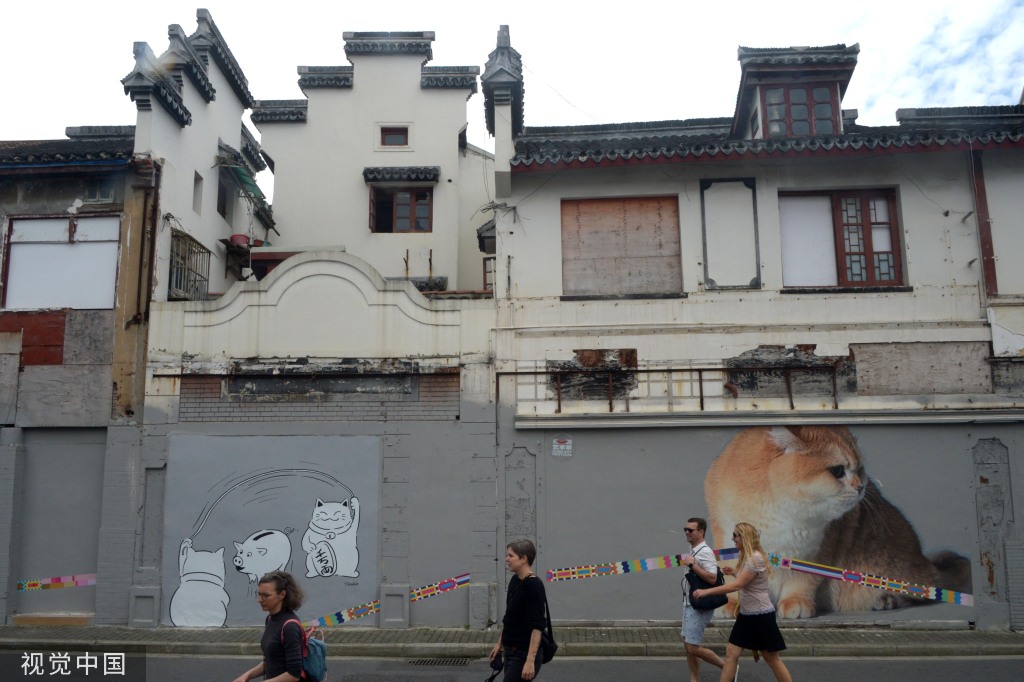 北京中医药大学东直门医院黄牛代挂号电话票贩子号贩子网上预约挂号,住院检查加快,上海“猫街”人气倍增 中外游客络绎不绝