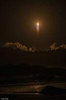 天舟六号发射取得圆满成功