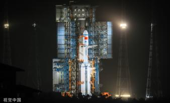 天舟六号发射取得圆满成功