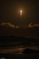 天舟六号发射取得圆满成功