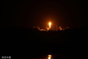 天舟六号发射取得圆满成功