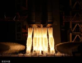 天舟六号发射取得圆满成功