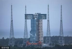 天舟六号发射取得圆满成功