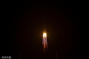 天舟六号发射取得圆满成功