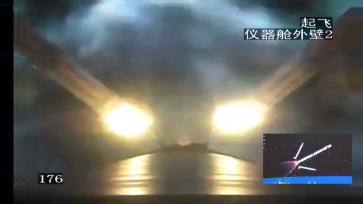 天舟六号发射取得圆满成功