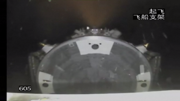 天舟六号发射取得圆满成功