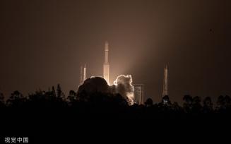 天舟六号发射取得圆满成功