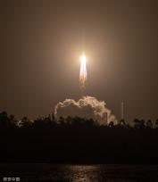 天舟六号发射取得圆满成功