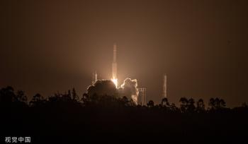 天舟六号发射取得圆满成功