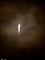 天舟六号发射取得圆满成功