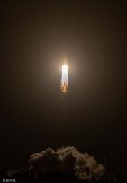 天舟六号发射取得圆满成功