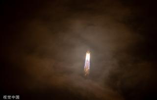 天舟六号发射取得圆满成功