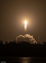 天舟六号发射取得圆满成功