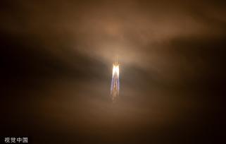 天舟六号发射取得圆满成功