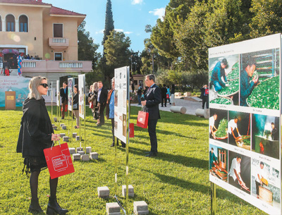 北京协和医院黄牛代挂号电话票贩子号贩子网上预约挂号,住院检查加快,中国茶文化在希腊推介