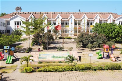 首都医科大学附属安贞医院黄牛代挂号电话票贩子号贩子网上预约挂号,住院检查加快,“西非之角”有一群中国“白衣天使”