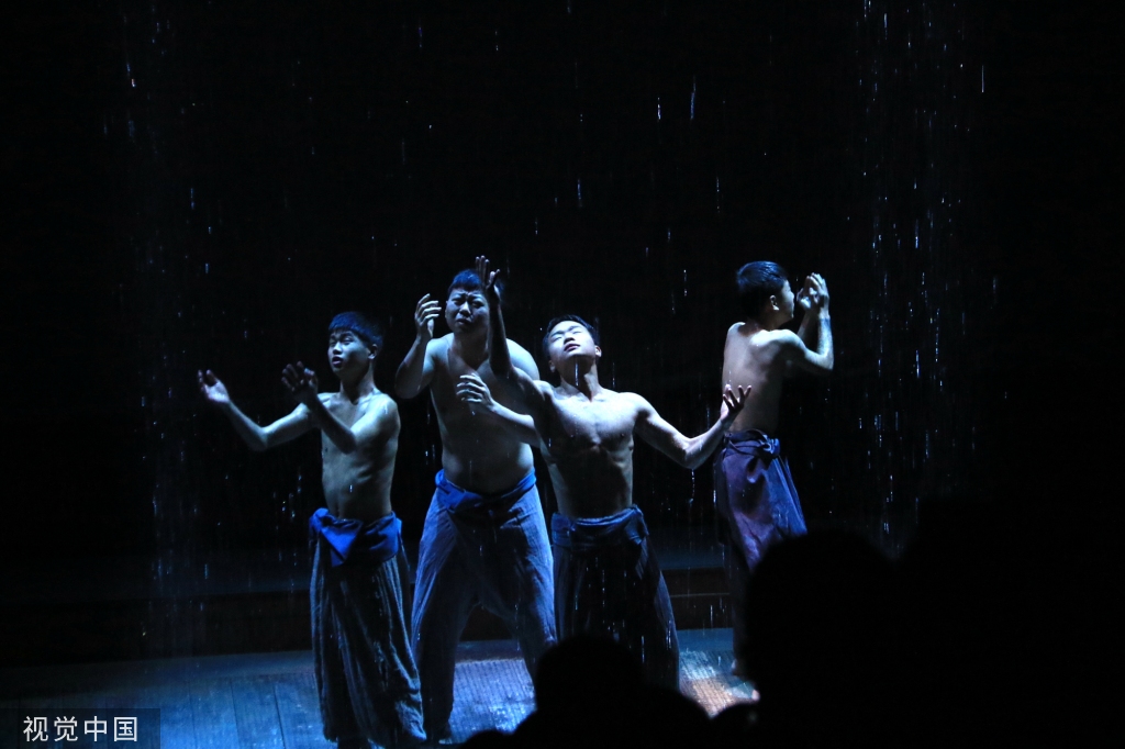 甘肃敦煌旅游接待人数创新高