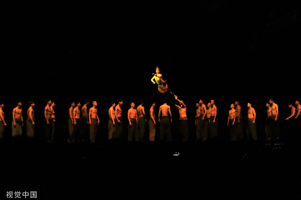 甘肃敦煌旅游接待人数创新高