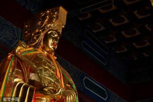 广州南沙妈祖文化旅游节举行 非遗文化巡游上演