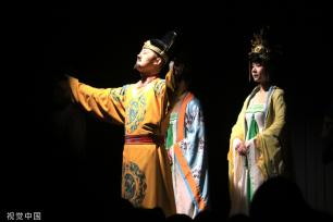 甘肃敦煌旅游接待人数创新高