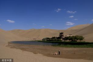 甘肃敦煌旅游接待人数创新高