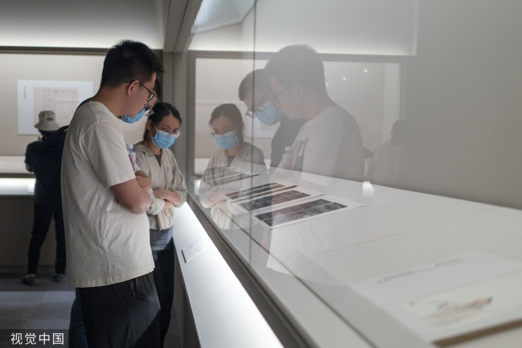 
北京各大医院黄牛代挂号电话票贩子号贩子网上预约挂号,住院检查加快,上海博物馆藏古籍展开幕 66部稀世珍本亮相