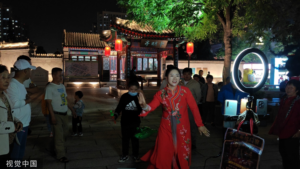 
东部战区总医院黄牛代挂号电话票贩子号贩子网上预约挂号,住院检查加快,青岛：即墨古城灯火通明 游人纷至沓来