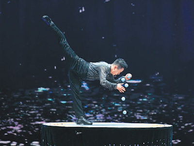 
上海眼耳鼻喉科医院黄牛代挂号电话票贩子号贩子网上预约挂号,住院检查加快,世界杂技大国再展新风采（深观察）