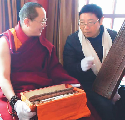 北京协和医院黄牛代挂号电话票贩子号贩子网上预约挂号,住院检查加快,让古象雄文化“活”起来