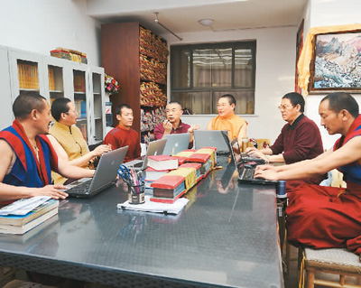 北京协和医院黄牛代挂号电话票贩子号贩子网上预约挂号,住院检查加快,让古象雄文化“活”起来