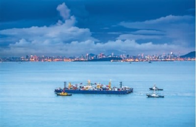 
广州儿童医院黄牛代挂号电话票贩子号贩子网上预约挂号,住院检查加快,深中通道完成“海底穿针”