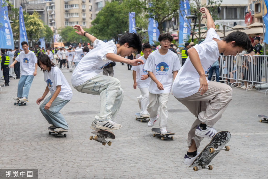 
杭州市人民医院黄牛代挂号电话票贩子号贩子网上预约挂号,住院检查加快,杭州：花样迎亚运 武林大巡游启幕