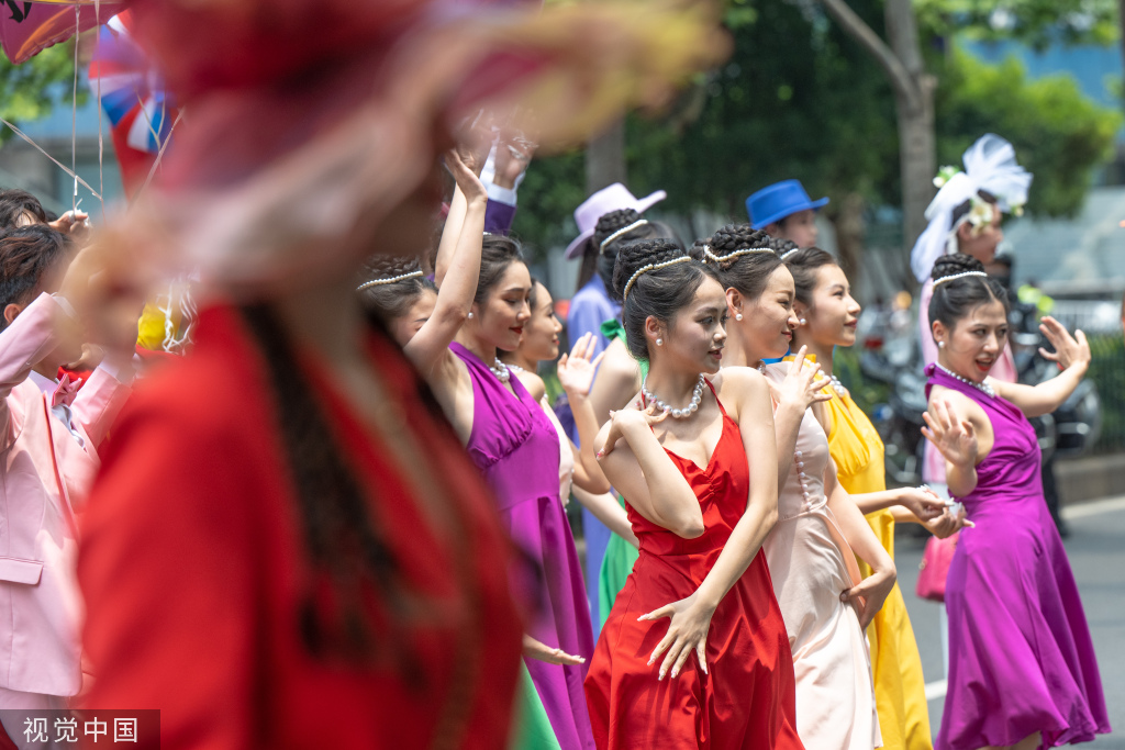 
杭州市人民医院黄牛代挂号电话票贩子号贩子网上预约挂号,住院检查加快,杭州：花样迎亚运 武林大巡游启幕