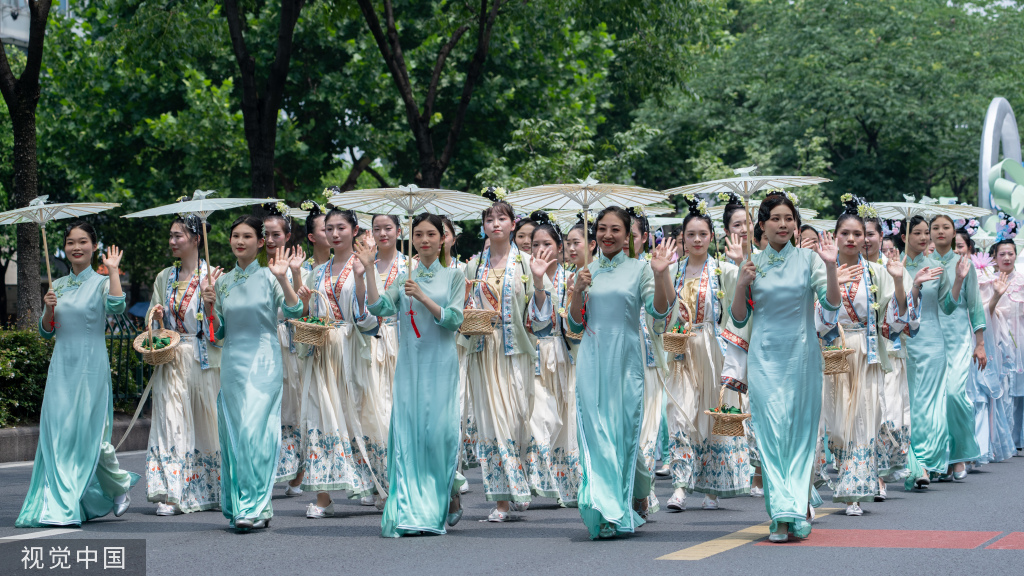 
杭州市人民医院黄牛代挂号电话票贩子号贩子网上预约挂号,住院检查加快,杭州：花样迎亚运 武林大巡游启幕