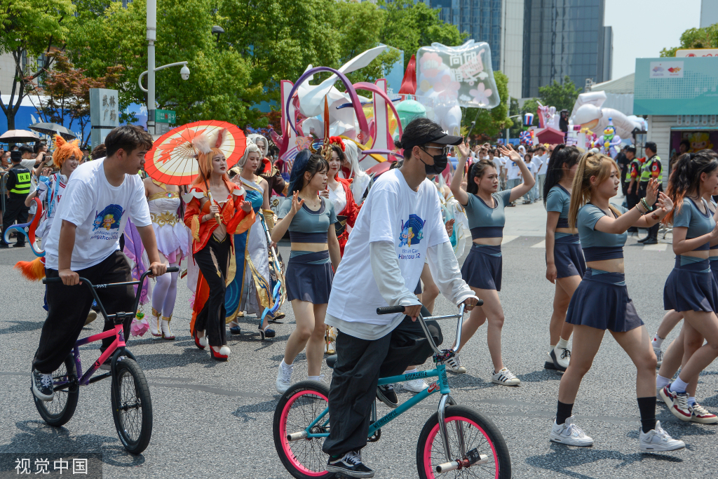 
杭州市人民医院黄牛代挂号电话票贩子号贩子网上预约挂号,住院检查加快,杭州：花样迎亚运 武林大巡游启幕