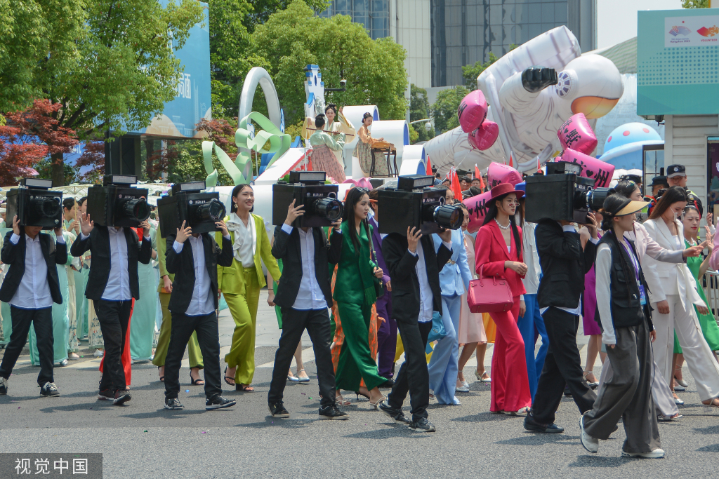 
杭州市人民医院黄牛代挂号电话票贩子号贩子网上预约挂号,住院检查加快,杭州：花样迎亚运 武林大巡游启幕