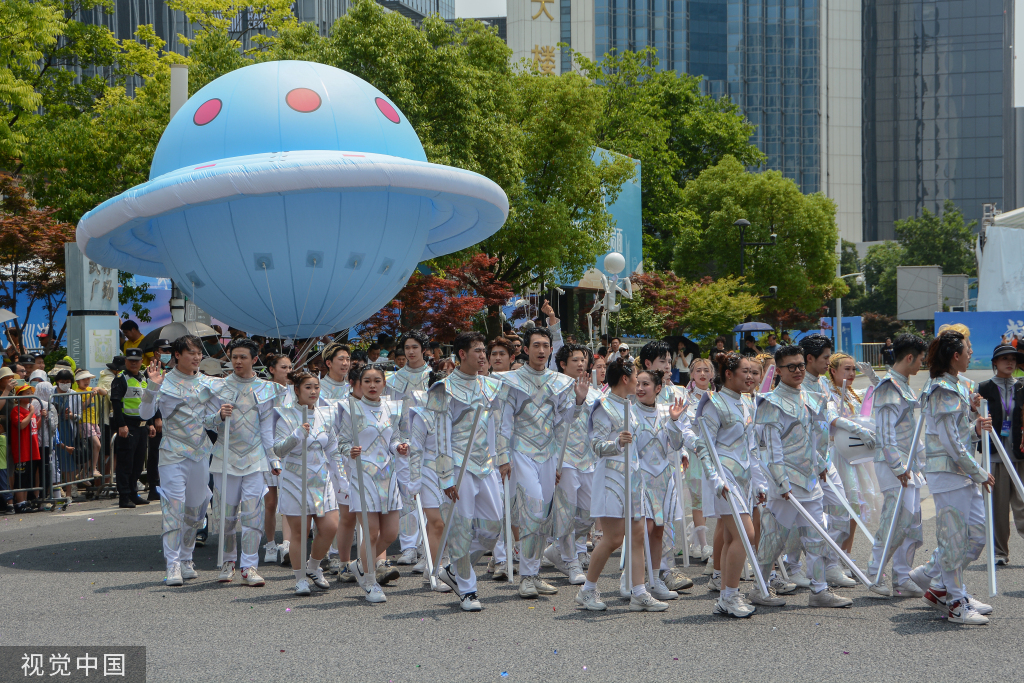 
杭州市人民医院黄牛代挂号电话票贩子号贩子网上预约挂号,住院检查加快,杭州：花样迎亚运 武林大巡游启幕