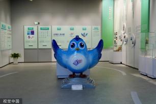 杭州亚运会博物馆首次对媒体开放