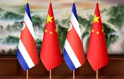 【元首外交 大国风范⑥】哥斯达黎加，咖啡香飘到中国